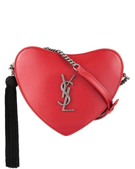 ysl tasche rot|ysl saint laurent taschen.